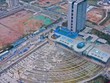 Trung Quốc di chuyển trạm xe buýt 5 tầng, nặng 30.000 tấn để nhường đường cho tuyến tàu mới