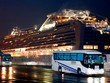 Tàu du lịch Diamond Princess được cho là ổ dịch viêm phổi cấp do chủng mới của virus corona (Covid-19) lớn nhất bên ngoài Trung Quốc.