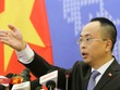 Phó Phát ngôn Bộ Ngoại giao Đoàn Khắc Việt (Ảnh: MOFA)