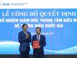 Trung tâm Điều độ Hệ thống điện Quốc gia có Giám đốc 7X
