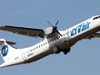 UTair là một trong những hãng hàng không Nga đang gặp khó khăn về tài chính và đứng trước nguy cơ phá sản cao. Ảnh: AFP