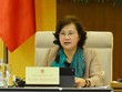 Chủ tịch Quốc hội Nguyễn Thị Kim Ngân.