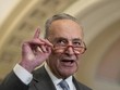 Lãnh đạo đảng Dân chủ tại Thượng viện Chuck Schumer. Ảnh: AP.
