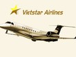 Vietstar Airlines là hãng hàng không đầu tiên được cấp AOC thương mại cho máy bay phản lực thương gia tại Việt Nam.