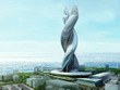 10 dự án siêu kiến trúc của tương lai