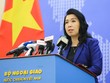 Người phát ngôn Bộ Ngoại giao Lê Thị Thu Hằng