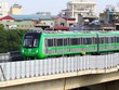 Đường sắt Cát Linh - Hà Đông nằm trong số 5 dự án đường sắt đô thị chậm tiến độ.