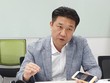 TS. Park Jae Hyun, Trưởng đại diện Cơ quan Hợp tác Phát triển Hạ tầng và Đô thị Hàn Quốc ở Nước ngoài (KIND) tại Việt Nam. Ảnh: Lê Quân