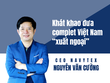 CEO Navytex Nguyễn Văn Cường: Khát khao đưa complet Việt Nam xuất ngoại