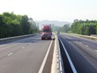Một đoạn cao tốc Bắc - Nam qua Quảng Ngãi.