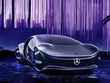 Mercedes Benz Vision AVTR - mẫu xe lấy cảm hứng từ phim Avatar