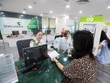 Nợ xấu của Vietcombank 6 tháng đầu năm chỉ 0,8%, tăng không đáng kể so với 0,77% cùng kỳ năm 2019. Ảnh: Đ.T