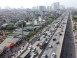 Tuyến đường vành đai 3 Hà Nội đã mãn tải, thường xuyên ùn tắc kéo dài vào những dịp cuối tuần