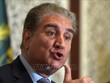 Ngoại trưởng Pakistan Shah Mehmood Qureshi. Ảnh: AFP/TTXVN