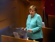 Thủ tướng Đức Angela Merkel. (Nguồn: Bloomberg)
