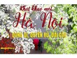 Khát khao một Hà Nội dung dị, quyến rũ, đài các: Phần 3 - Kể những câu chuyện hấp dẫn về Hà Nội