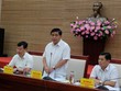 Bộ trưởng Nguyễn Chí Dũng: Tìm lời giải cho bài toán phát triển của Nghệ An