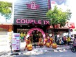 Mặt bằng tại địa chỉ số 199 Khánh Hội (quận 4), nơi Công ty Couple Group thuê làm cửa hàng thời trang Couple TX