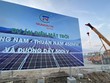 Trung Nam xin vận hành thương mại Dự án điện mặt trời trên đường dây 220 kV
