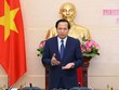 Bộ trưởng Bộ Lao động - Thương binh và Xã hội Đào Ngọc Dung.
