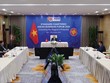 Thủ tướng Chính phủ Nguyễn Xuân Phúc phát biểu tại Diễn đàn Kinh doanh ASEAN 2020. Ảnh: Quang Hiếu