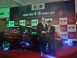 Người may mắn sở hữu chiếc ôtô Honda City trong sự kiện mở bán là ông Lê Tuấn Anh.

