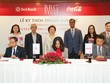 BRG, SeABank và Coca-Cola hợp tác toàn diện