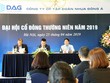 Tập đoàn Nhựa Đông Á (DAG) đặt mục tiêu doanh thu 2019 đạt 1.815 tỷ đồng