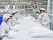 Nhà máy của TNG sản xuất các trang phục, y phục dùng cho lĩnh vực y tế