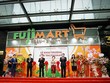 Liên doanh BRG và Sumitomor khai trương siêu thị Fujimart thứ 2