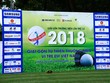 Những kỷ lục của Swing for the Kids 2018