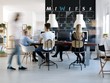 Coworking đang có tốc độ tăng trưởng nhanh ở Đông Nam Á. 