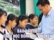 Báo Đầu tư trao học bổng tại Phú Yên ngay đầu năm học mới