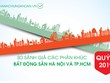 So sánh giá bất động sản Hà Nội và TP.HCM