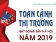 Infographic: Toàn cảnh thị trường Bất động sản Hà Nội năm 2019