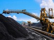 Ngành than chưa được hưởng lợi nhiều từ diễn biến giá than thế giới, Ảnh: Internet.