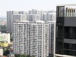 Giá bán căn hộ thị trường thứ cấp đang tăng nhanh hơn sơ cấp. Ảnh: Bình Minh.