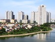 Giá căn hộ tại Hà Nội khó có thể giảm. Ảnh: Bình Minh.
