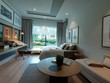 Căn hộ dịch vụ, chung cư mini nội đô và căn hộ diện tích nhỏ phù hợp với người độc thân. Ảnh: Bình Minh. 