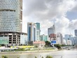 Văn phòng được phát triển theo định hướng ESG ngày càng được khách thuê ưu tiên lựa chọn. Ảnh: Bình Minh.