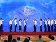 Lãnh đạo UBND thành phố Hà Nội và các chủ đầu tư thực hiện nghi lễ khởi công, khánh thành các dự án, công trình tiêu biểu kỷ niệm 81 năm Ngày Quốc khánh.