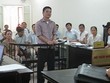 Thiếu tá công an lừa đảo báo Thanh niên lĩnh án chung thân