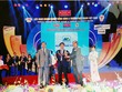 Nam A Bank nhận giải thưởng hiệu mạnh 2014