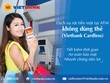 Rút tiền mặt tại ATM không cần thẻ