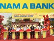Nam A Bank Gò Vấp khai trương trụ sở mới 