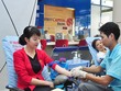 Cán bộ nhân viên Viet Capital Bank hiến máu vì cộng đồng