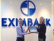 Eximbank nhận giải thưởng thanh toán quốc tế xuất sắc năm 2015
