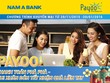 Nam A Bank khuyến mại cho khách hàng thanh toán hóa đơn qua Payoo trên eBanking 