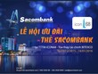Lễ hội ưu đãi thẻ Sacombank