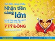 Nam A Bank khuyến mãi cho khách hàng gửi tiết kiệm